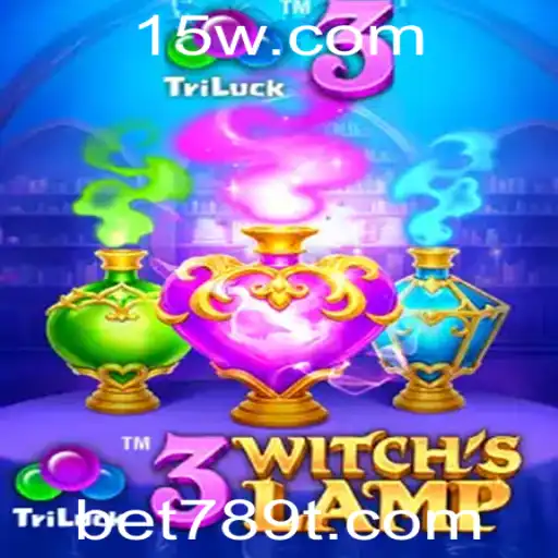 Descubra o Fascinante Jogo 3WitchsLamp